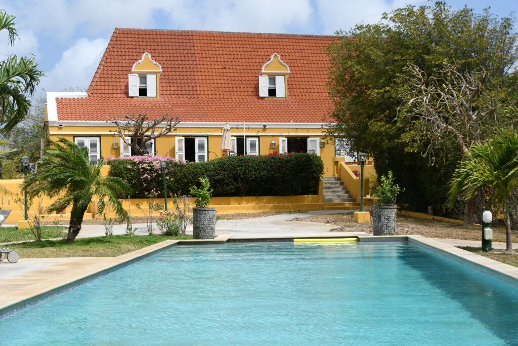 Creative Retreat at Plantation Jan Thiel Lodge